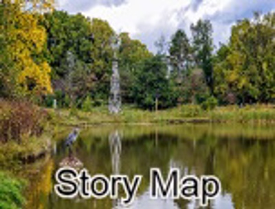 Heritage Park Story Map (Interactive)