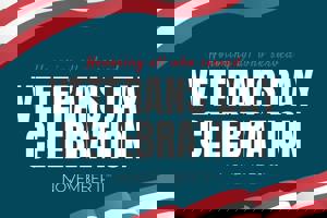 City of Farmington Hills to Honor Local Veterans at Luncheon, Ceremony at the Costick Activities Center Tuesday, Nov. 11