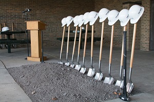 Ground Breaking Ceremony