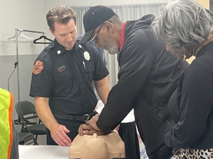 Be Prepared to Help: Farmington Hills Fire Department Offers Community CPR Training on Dec. 18 Ahead of Busy Holiday Season