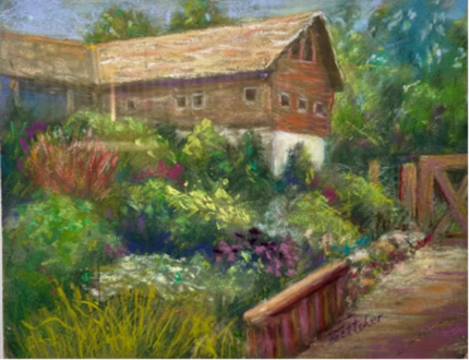 A painting of a house

AI-generated content may be incorrect.