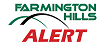 Farmington Hills Alert Logo