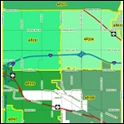 Map Gallery - City of Farmington Hills, MI
