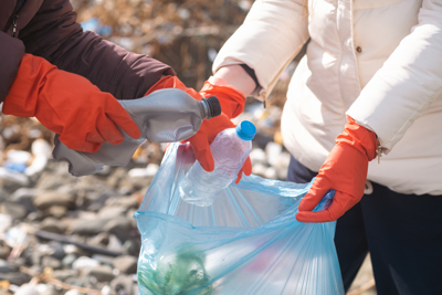 Celebrate Earth Month with the City of Farmington Hills Beautification Commission’s 12th Annual Spring Cleanup: The Carol Posby Litter Walk