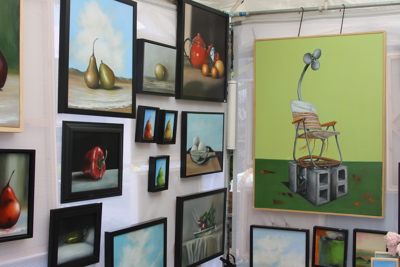 ART on the GRAND Returns to Downtown Farmington June 7-8