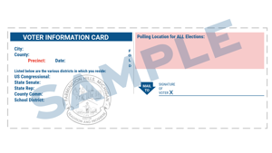 Farmington Hills Voters to Receive Updated Voter Info Card from City Clerk’s Office by Early March 2026