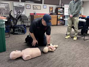 Spring Into Action: Farmington Hills Fire Department Offers Community CPR Training on April 15
