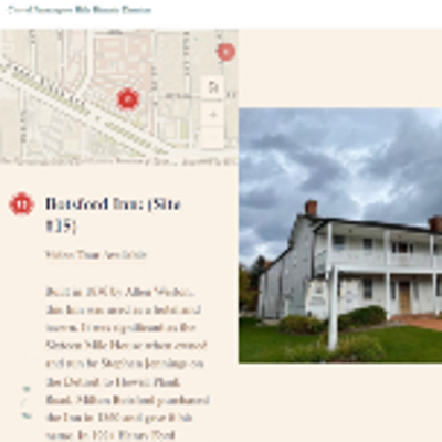 Historical Structures (Interactive)