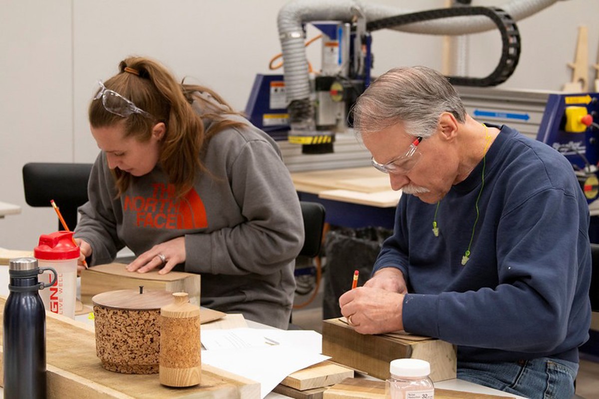 Makerspace Latest News Post