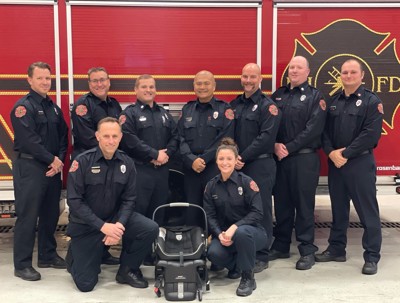 Farmington Hills Fire Department Promotes Safe Winter Travel with Free Car Seat Inspections on Sunday, Feb. 8