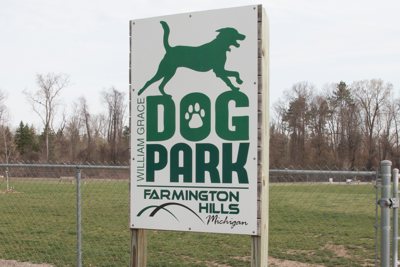 Dig This: City of Farmington Hills Opens Dog Park to  Non-Resident Passholders for the First Time