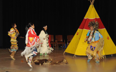 A Celebration of Native American Culture - November 15th