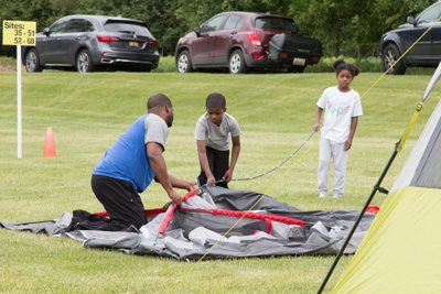 City of Farmington Hills to Host 18th Annual “Great Farmington Hills Campout” at Heritage Park June 1-2