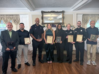 City of Farmington Hills Recognizes 2024 Employee, Firefighter and Police Officers of the Year