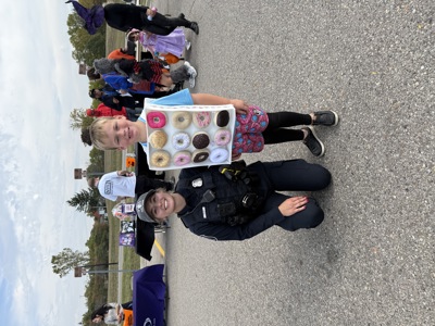 Farmington Hills Police Department, Faith & Blue partner for Trunk-Or-Treat Event, Saturday, Oct. 10