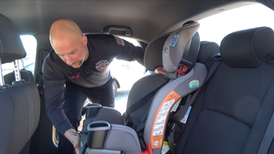 Spring Into Safety: Farmington Hills Fire Department to Host Free Car Seat Inspections on Sunday, March 8