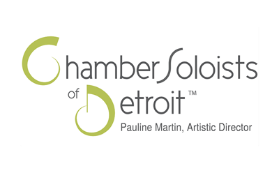 Chamber Soloists of Detroit April 12