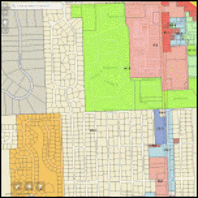 Planning Zoning Districts (Interactive)