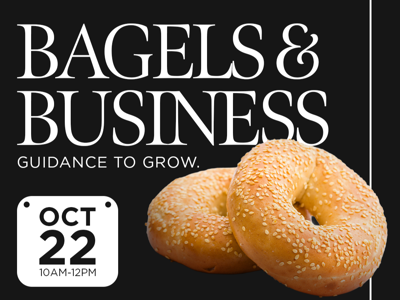 City of Farmington Hills “Bagels & Business” Event to Connect Business Owners and Entrepreneurs with Resources
