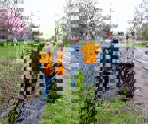 Call for Volunteers: Farmington Hills Beautification Commission to Host 13th Annual Spring Clean Up, The Carol Posby Litter Walk, on April 25