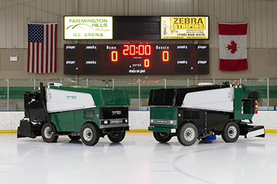 Zambonis