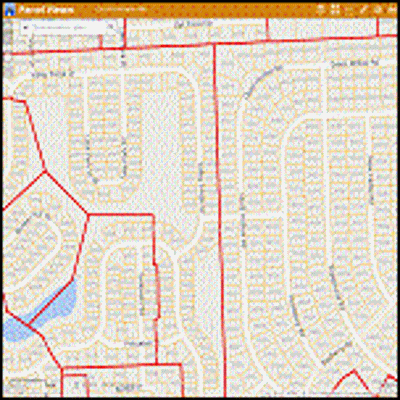 Parcels and Developments (Interactive)