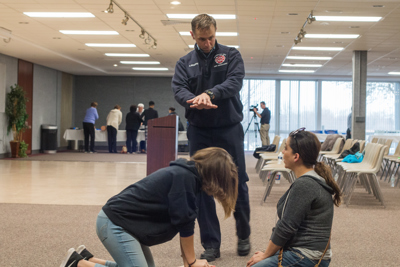 Learn Lifesaving Skills: Join the Farmington Hills Fire Department's CPR Training on Aug. 22