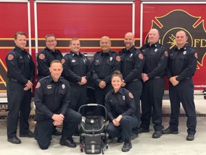 Farmington Hills Fire Department Promotes Safe Holiday Travel With Free Car Seat Inspections Sunday, Dec. 14