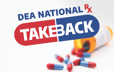 Farmington Hills Police Department, Drug Enforcement Administration partner for National Prescription Drug Take Back Day April 25