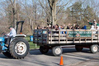 Celebrate Fall in Heritage Park at Annual Hay Day on Oct. 7