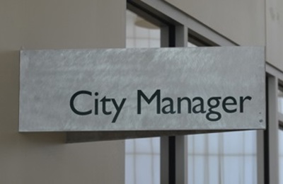 City Manager