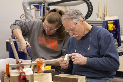 The Hawk Makerspace to Celebrate 2nd Anniversary with Free Open House on Friday, Sept. 13