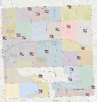 Voting Precincts