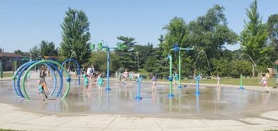 Splash Pad