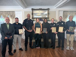 City of Farmington Hills Recognizes 2024 Employee, Firefighter and Police Officers of the Year