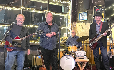 Royal Oak Blues Band - January 16th