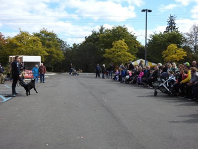 Police Annual Open House