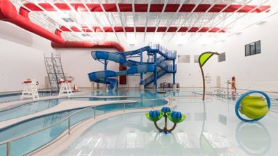 Aquatics Center