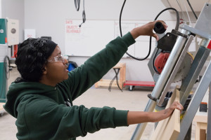 Imagine it, Make it: The Hawk Makerspace Introduces New Classes and Workshops to Inspire Creativity