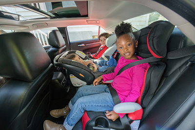 Protect Your Precious Cargo: Free Car Seat Inspections in Farmington Hills on September 13