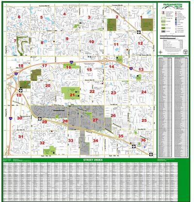 City Map (PDF)