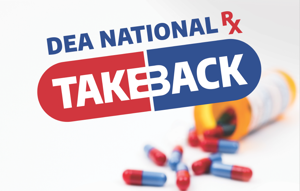 Farmington Hills Police Department, Drug Enforcement Administration partner for National Prescription Drug Take Back Day April 25