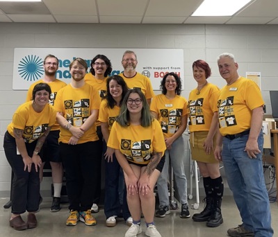 A Year in Review at The Hawk Makerspace