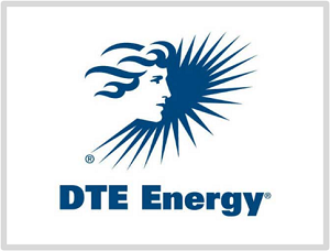 DTE Energy Logo