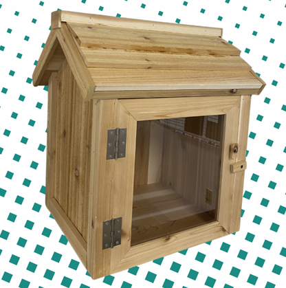 A picture containing indoor, wooden, blue
AI-generated content may be incorrect.