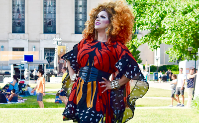 Hawk Pride- An Evening of Drag Performances - June 14th