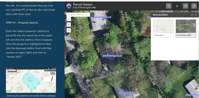 Creating a Plot Plan (Interactive)