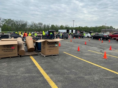 Final 2024 Household Hazardous Waste & Document Shredding Event Saturday, October 26, 2024