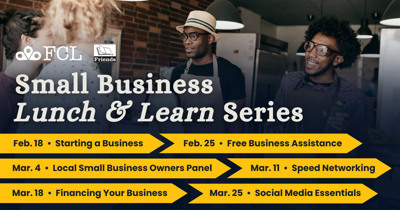 Grow Your Business: Farmington Community Library hosts Free Lunch & Learn Small Business Series Supporting Local Entrepreneurs