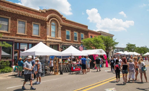 ART on the GRAND Returns June 6–7 with 100+ Artists, Kids Art Alley and Family Fun
